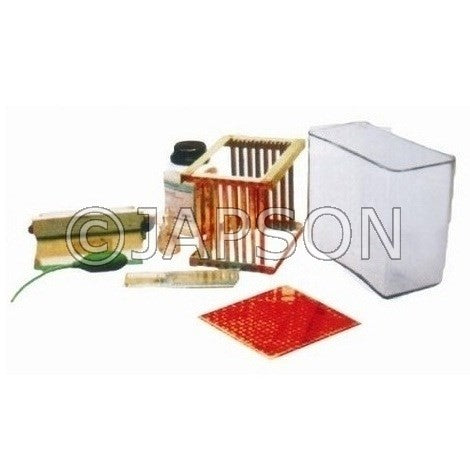 Thin Layer Chromatograph (T.L.C. Kit) Thin Layer Chromatograph (T.L.C. Kit)
